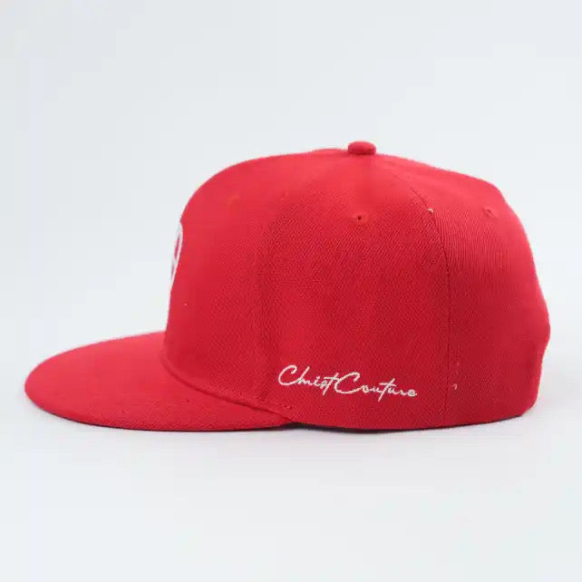 ChristCouture Snapback Hat