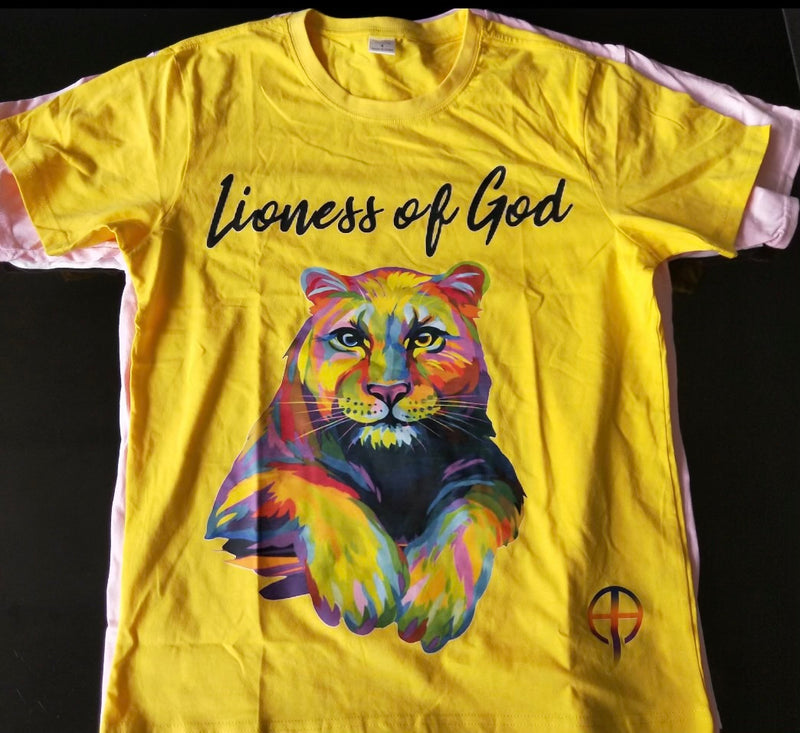 Lioness of God T-Shirt