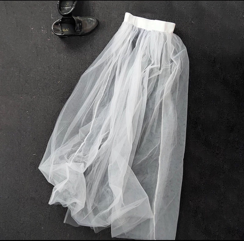 Classic Tulle OverSkirt