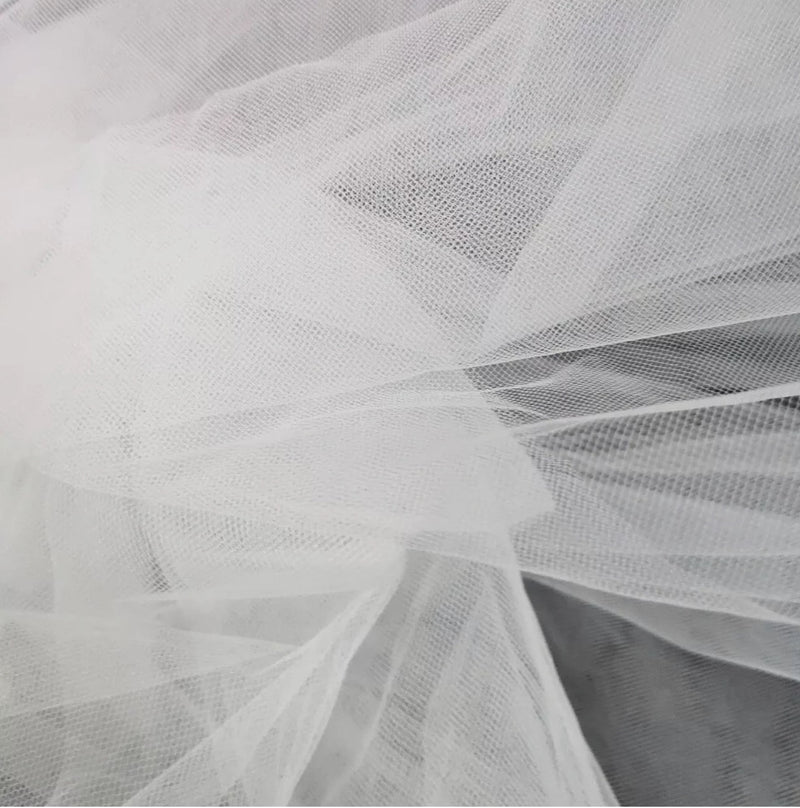 Classic Tulle OverSkirt