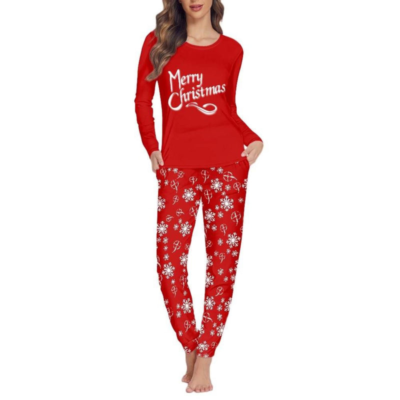 CC- Merry Christmas Pajama Set