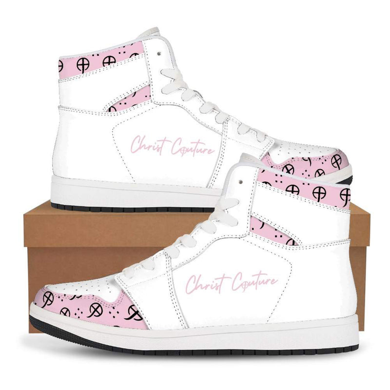 Copy of CC- High-Top Street Style Sneakers  (Unisex)