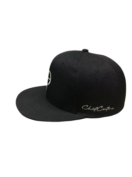 ChristCouture Snapback Hat