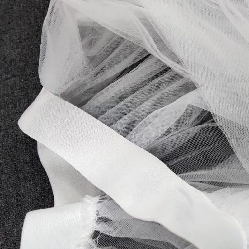 Classic Tulle OverSkirt